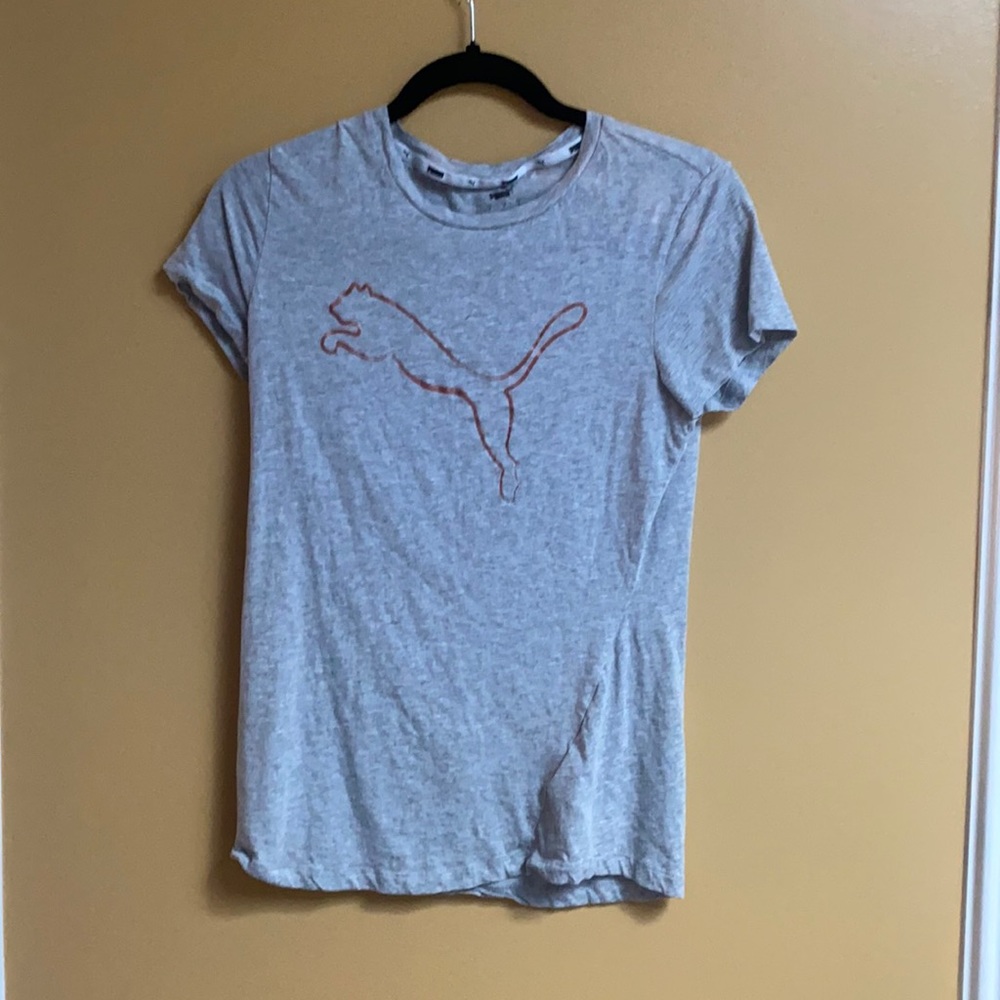 Go to Puma tee